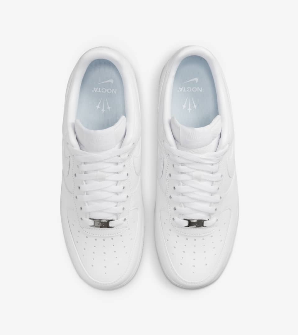 Date de sortie de la NOCTA Air Force 1 White CZ8065 100